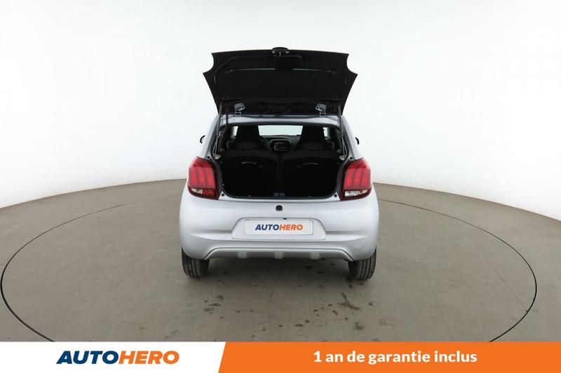 Peugeot 108 1.0 VTi Style 5p 72 ch