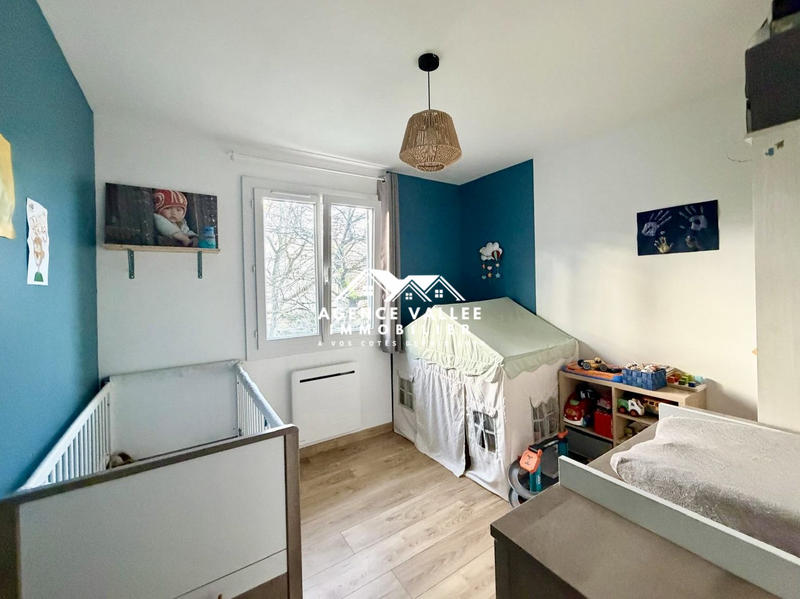 Maison - 82 m² - 5 pièces