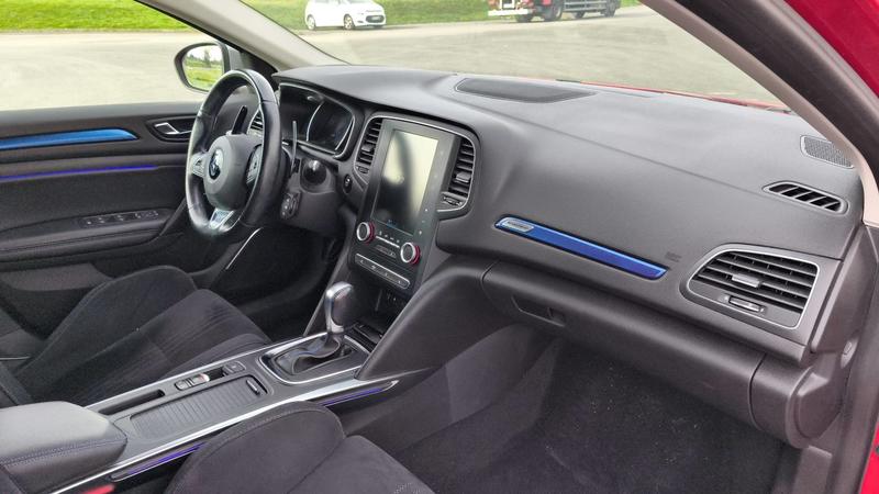 Renault Mégane Estate 1.6 dCi 165 Energy Edc Gt