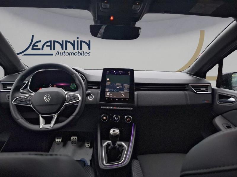 Renault Clio V TCe 90 ch Gsr2 Esprit Alpine