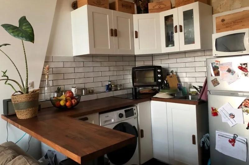 Appartement - 37 m² - 2 pièces