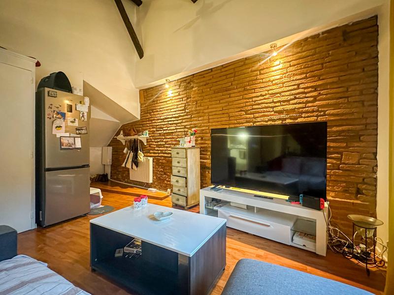 Appartement - 38 m² - 2 pièces