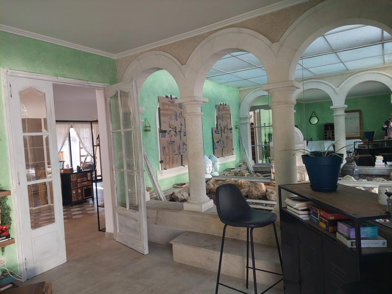 Maison - 117 m² - 5 pièces