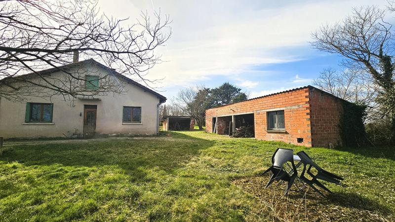 Maison - 143 m² - 7 pièces