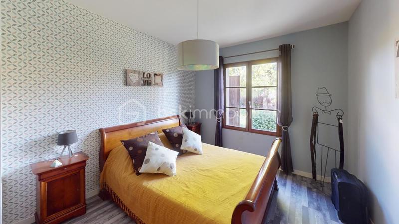 Maison - 163 m² - 7 pièces