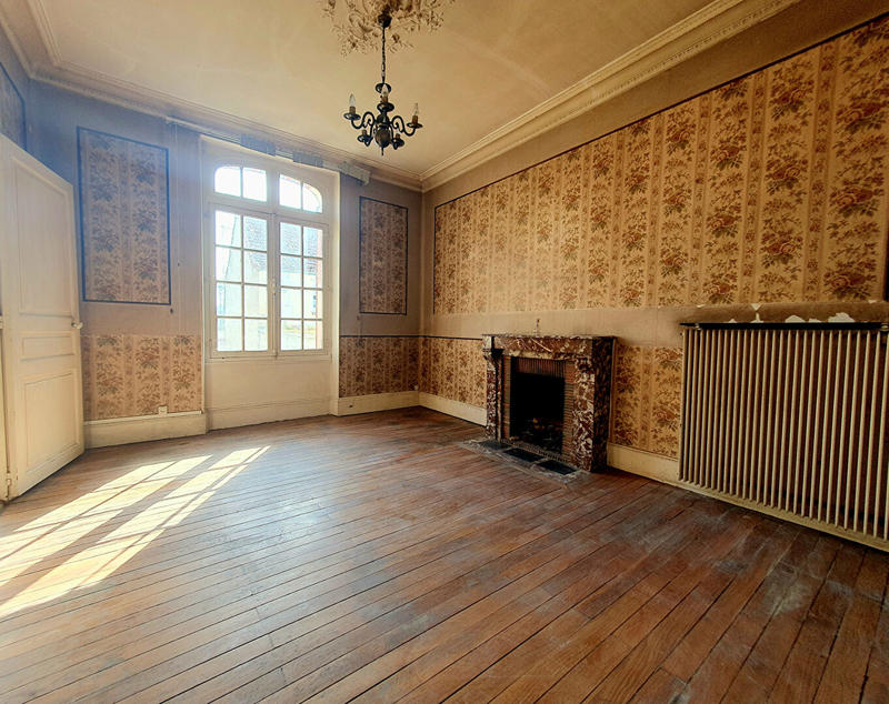 Maison - 103 m² - 5 pièces