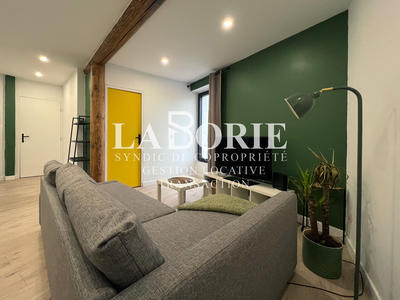 Appartement - 38 m² - 2 pièces