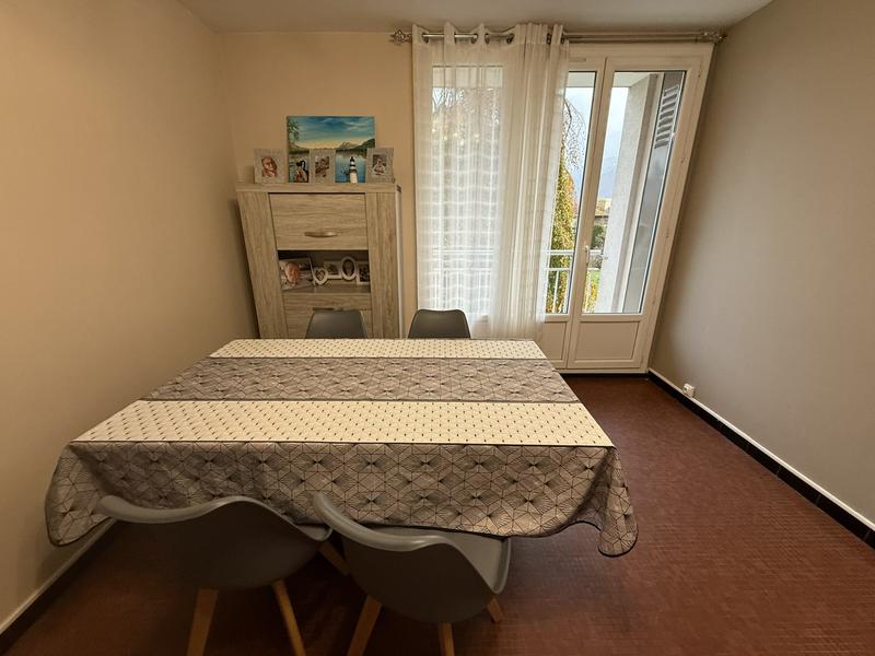 Appartement - 59 m² - 3 pièces