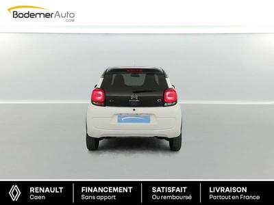 Citroën C1 VTi 72 s&amp;S Jcc+