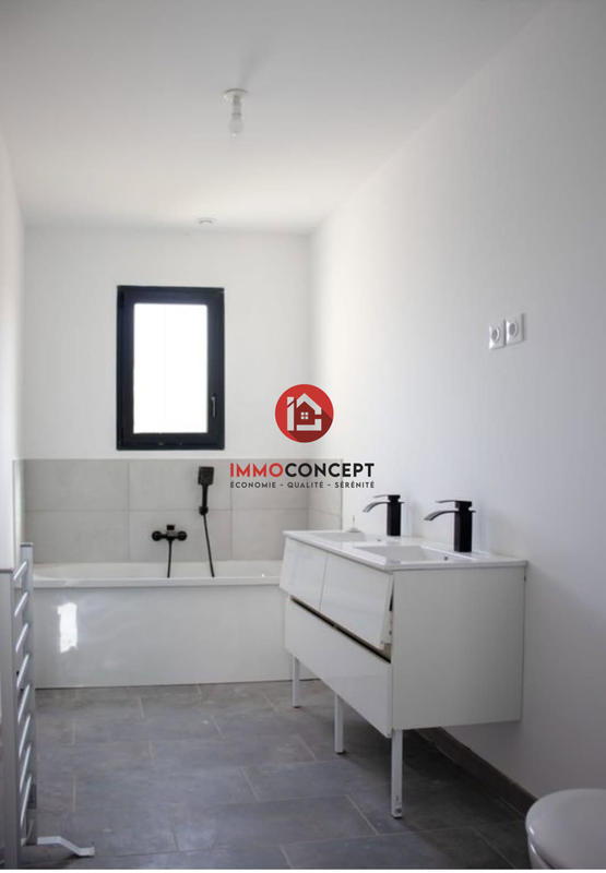 Villa - 132 m² - 4 pièces