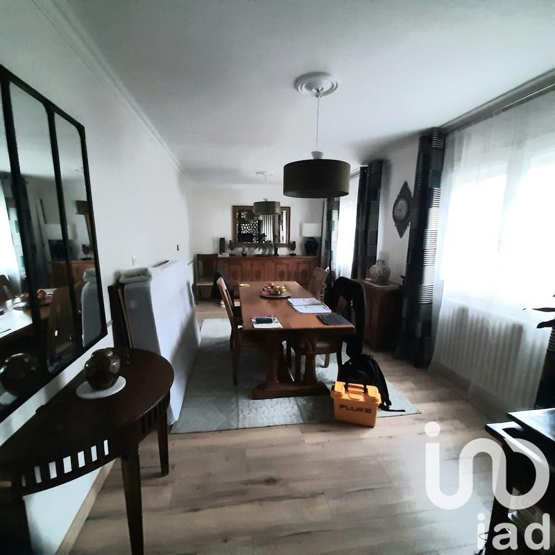 Maison - 125 m² - 5 pièces