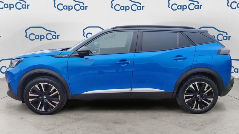 Peugeot 2008 II 1.2 PureTech 130 Eat8 Gt Pack - Automatique Toit ouvrant