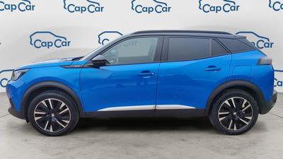 Peugeot 2008 II 1.2 PureTech 130 Eat8 Gt Pack - Automatique Toit ouvrant