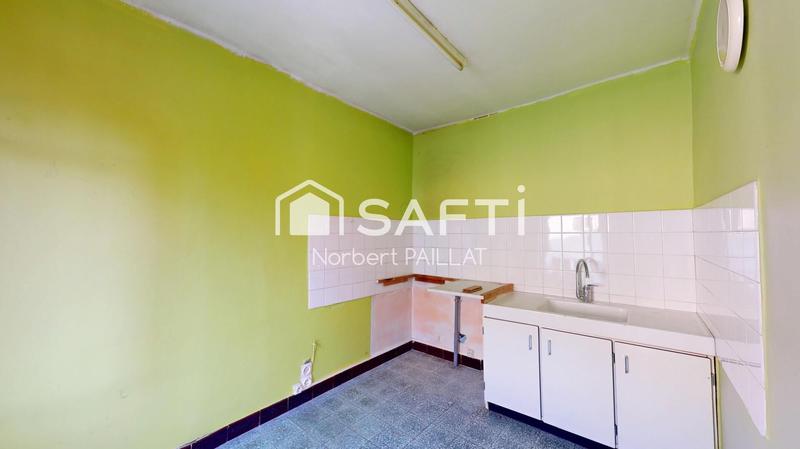 Maison - 133 m² - 4 pièces