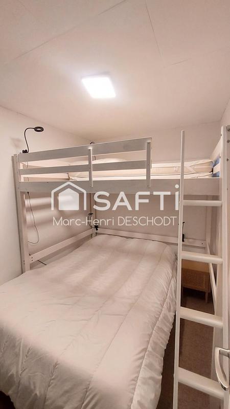 Appartement - 32 m² - 2 pièces