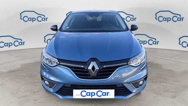 Renault Mégane IV 1.2 TCe Energy 130 Limited - Première main 5 places