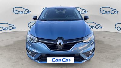 Renault Mégane IV 1.2 TCe Energy 130 Limited - Première main 5 places