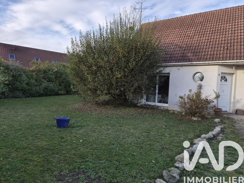 Maison - 99 m² - 4 pièces