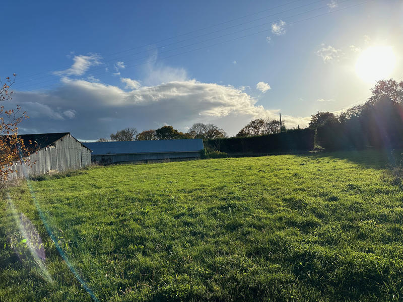 Parking / Garage - 4 500 m²