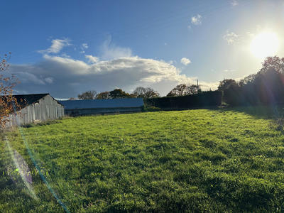 Parking / Garage - 4 500 m²