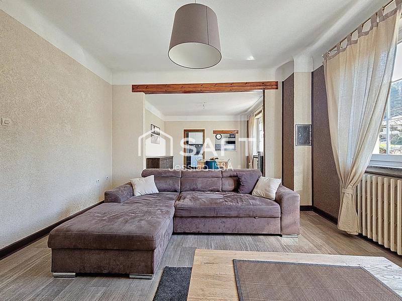 Maison - 106 m² - 4 pièces