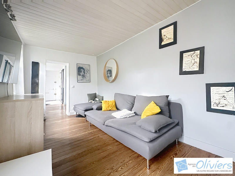 Appartement - 28 m² - 2 pièces