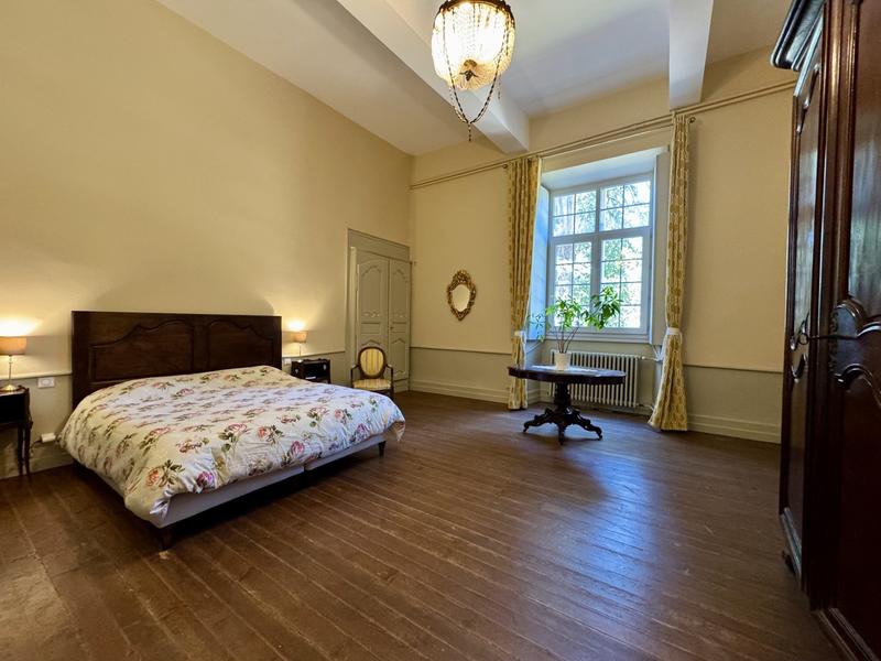 Château - 280 m² - 13 pièces