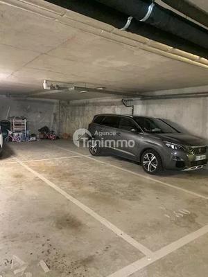 Parking - 28 m²