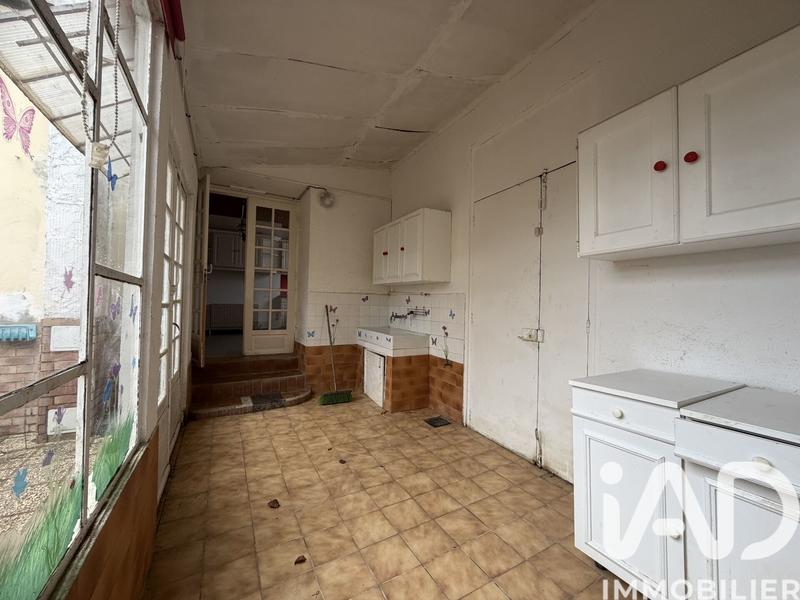 Maison - 105 m² - 5 pièces