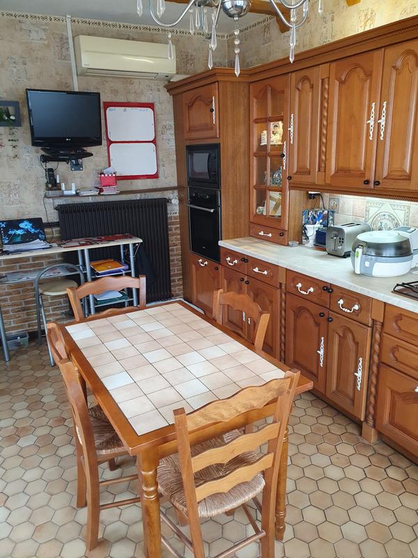 Maison - 141 m² - 6 pièces