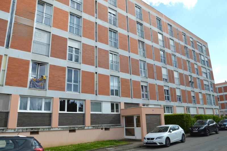 Appartement - 67 m² - 3 pièces