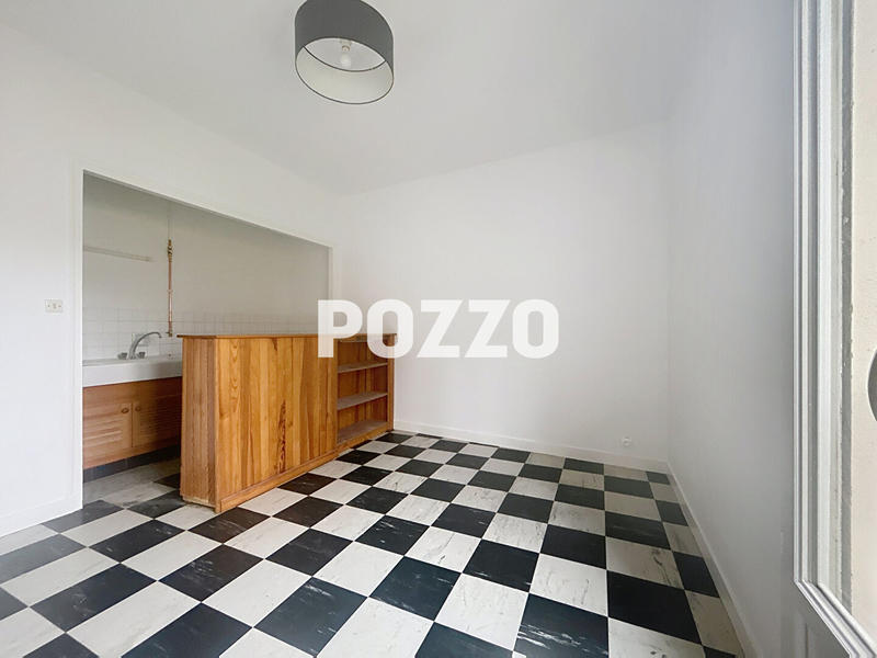 Appartement - 23 m² - 1 pièce
