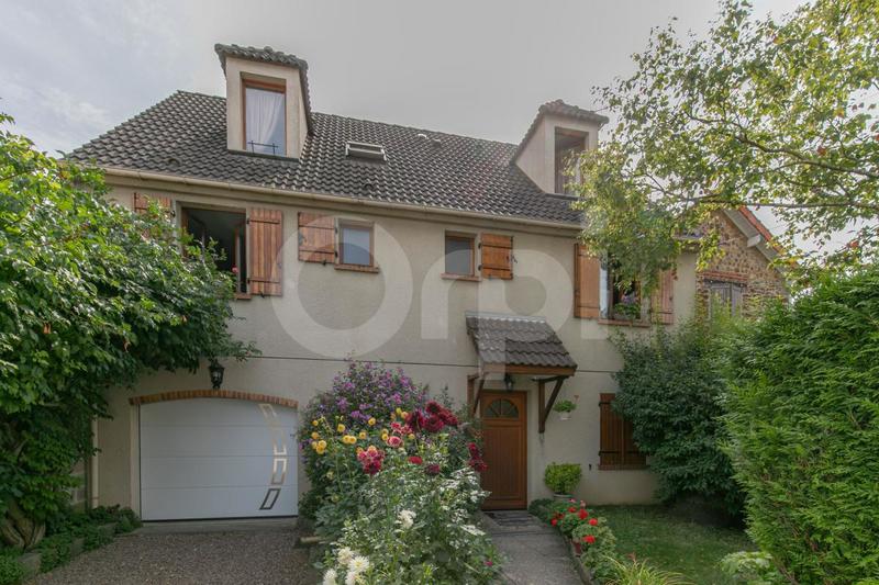 Maison - 129 m² - 5 pièces