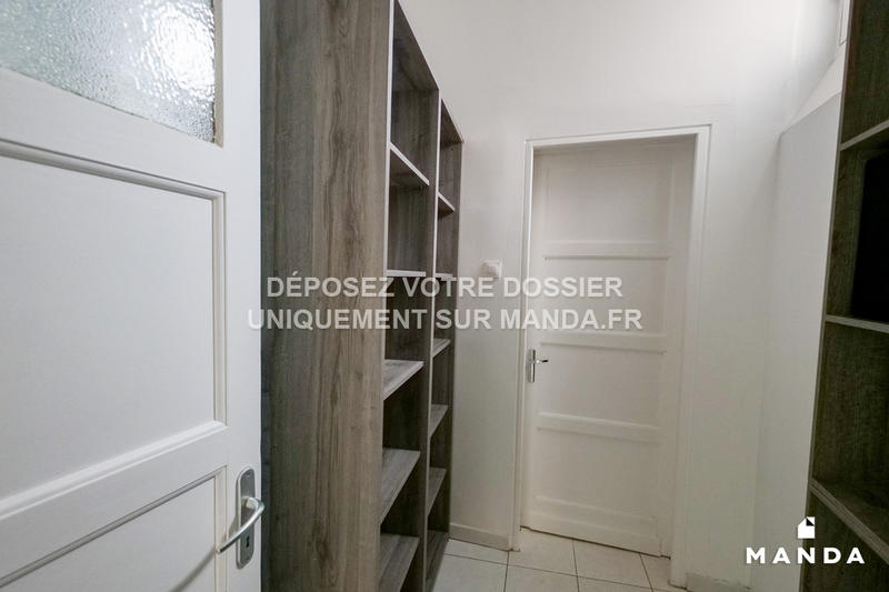 Appartement - 63 m² - 2 pièces