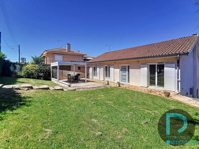 Maison - 85 m² - 4 pièces