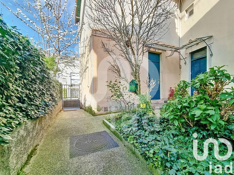 Appartement - 29 m² - 2 pièces