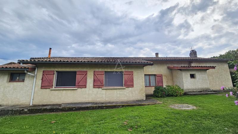 Maison - 124 m² - 5 pièces