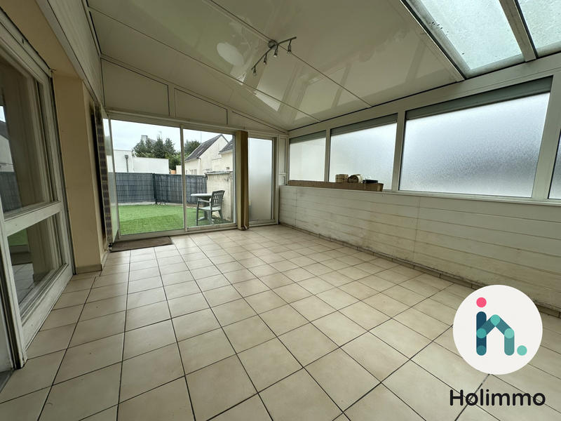 Maison - 107 m² - 5 pièces