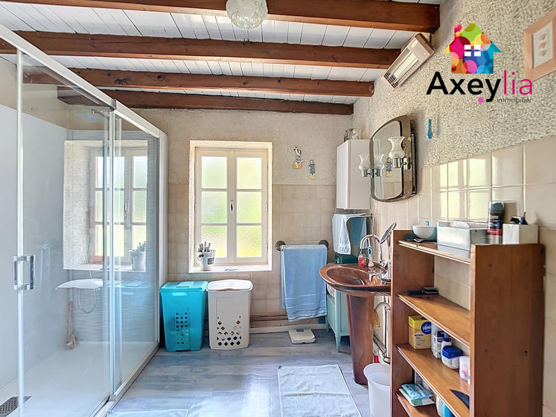 Maison - 165 m² - 6 pièces