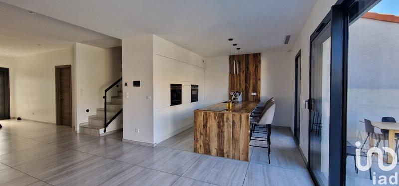 Maison - 142 m² - 5 pièces