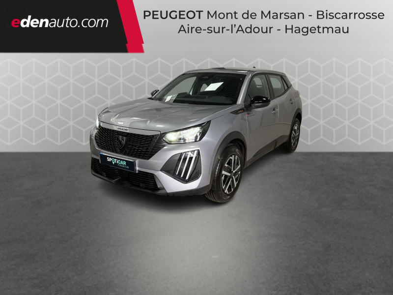 Peugeot 2008 100 s&amp;S Bvm6 Style