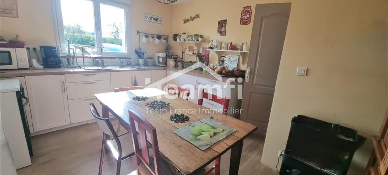 Maison contemporaine - 99 m² - 6 pièces