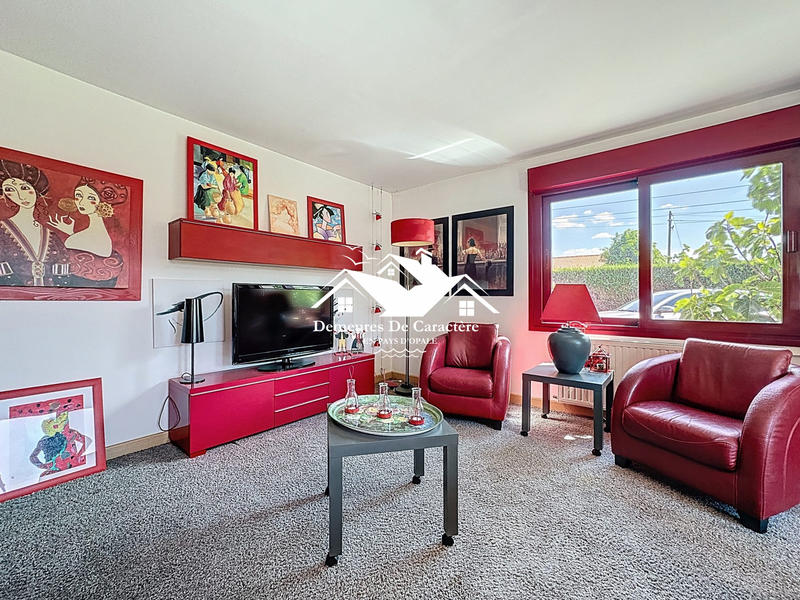 Maison - 150 m² - 6 pièces