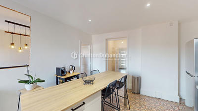 Appartement - 103 m² - 5 pièces