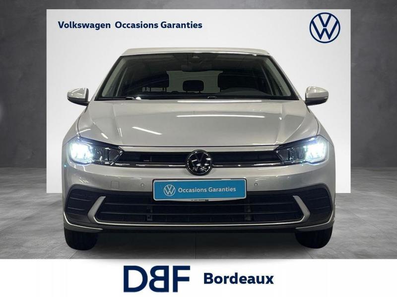 Volkswagen Polo 1.0 Tsi 95 s&amp;S Dsg7 Vw Edition