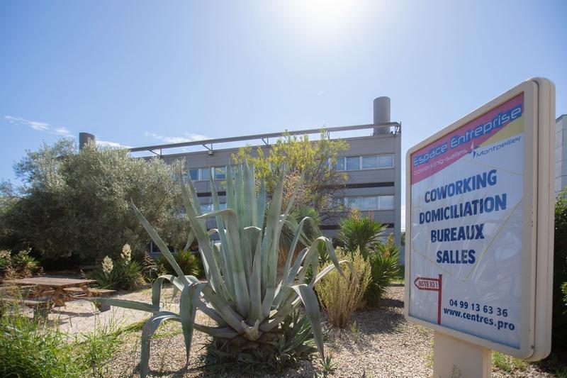 Bureau - 15 m² - 1 pièce