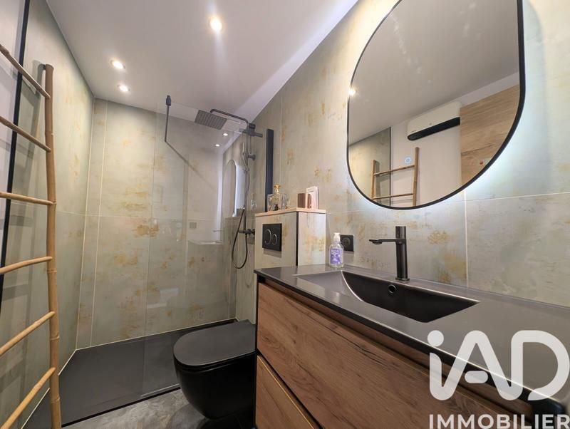 Maison - 51 m² - 3 pièces