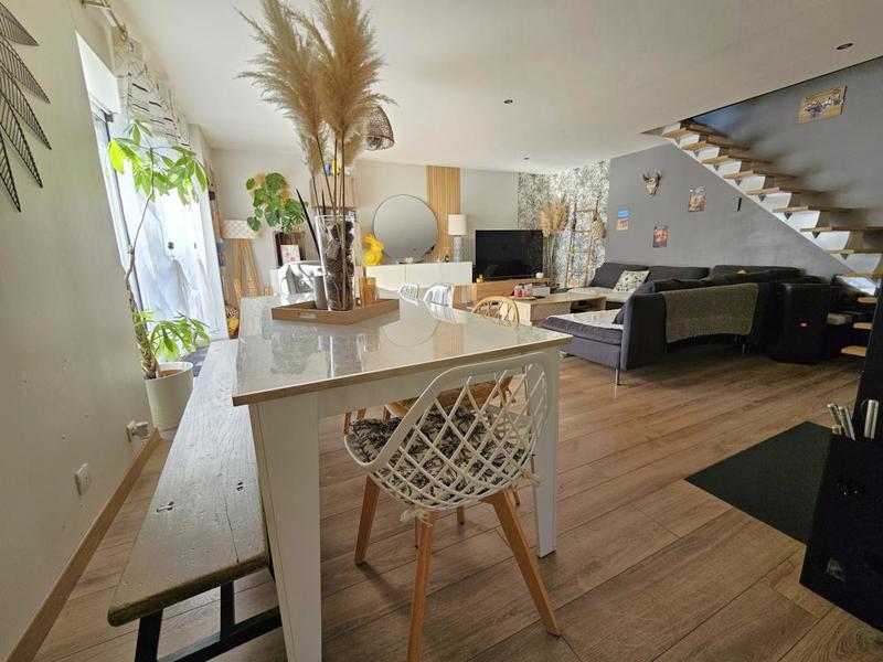 Maison - 131 m² - 4 pièces