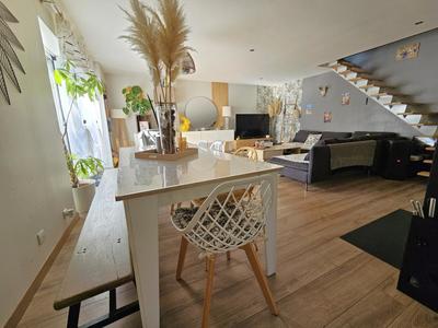 Maison - 131 m² - 4 pièces