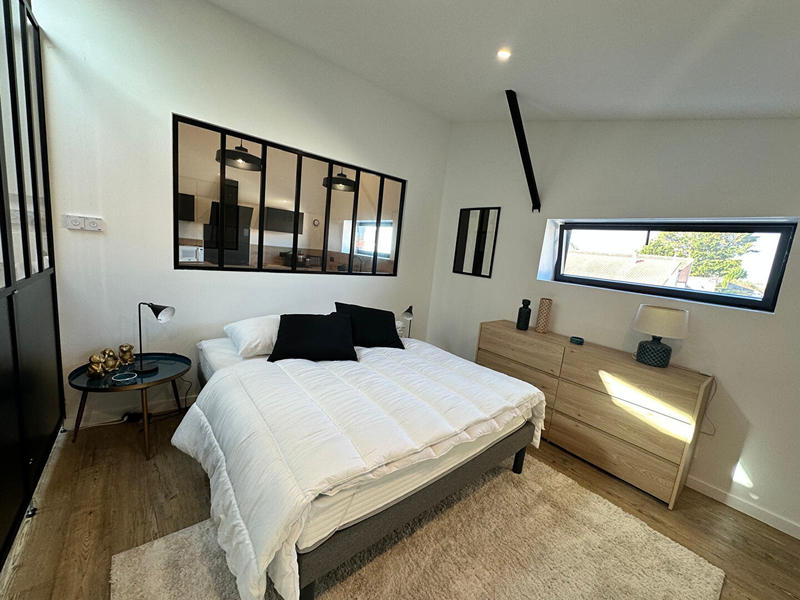 Appartement - 74 m² - 2 pièces